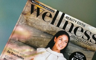 Column in Wellness Magazine