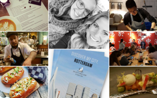 Discover-my-City Rotterdam Bloggerstour!