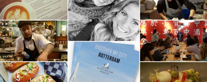Discover-my-City Rotterdam Bloggerstour!